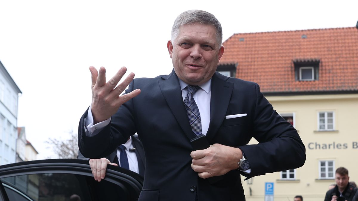 Slovenský premiér Fico vybídl šéfa ústavního soudu k rezignaci